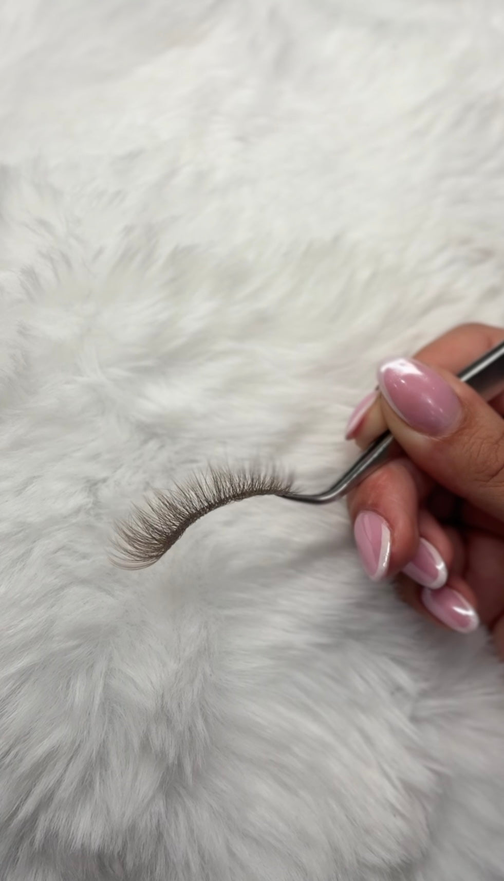 Pantera Brown lashes