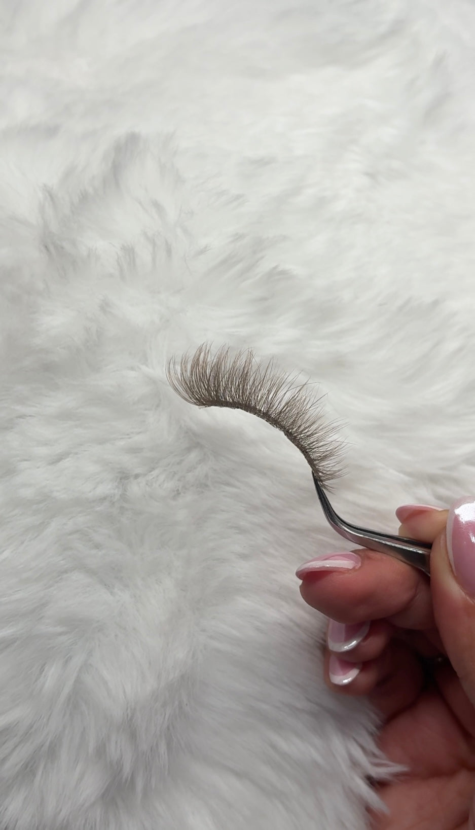 Pantera Brown lashes