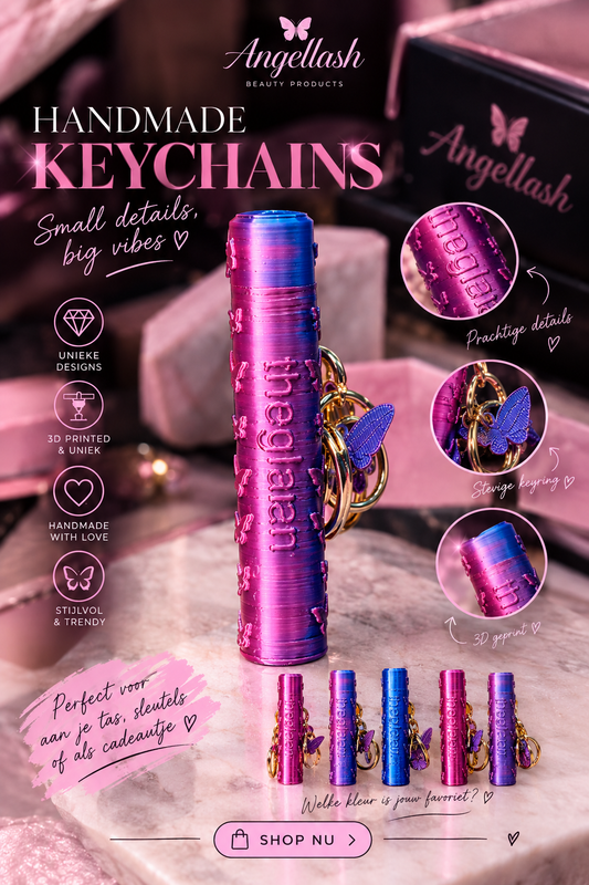 Galaxy Key Chains