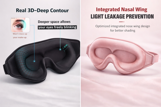 LashCare™ 3D Sleep Eye Mask